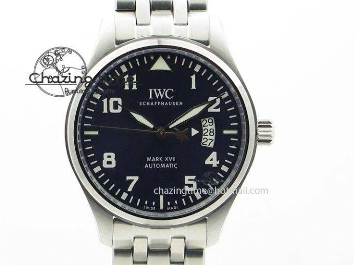 MIROTIME 0402 Portugieser Auto IWC0562E APSF 1:1 Best Edition Blue Dial on SS Bracelet A Timeless 6997